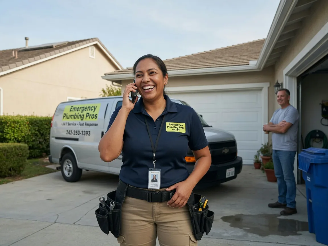 Emergency Plumber Martensdale, IA FAQs