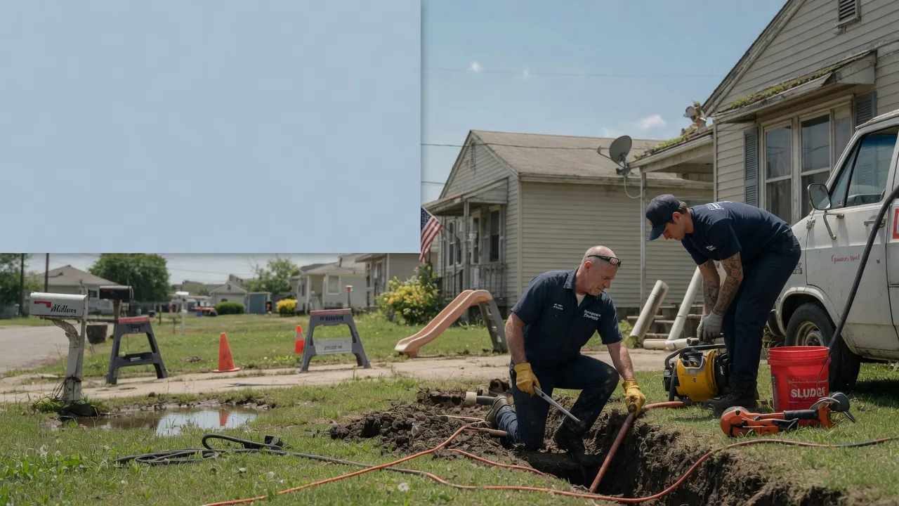 Emergency Plumber in Martensdale, IA near me